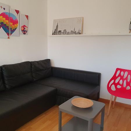 Apartmán Atico Muy Luminoso Con Parking, Zaragoza Exteriér fotografie
