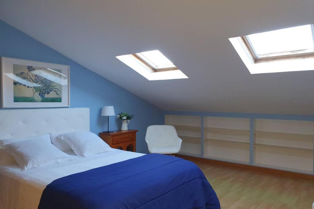 Apartmán Atico Muy Luminoso Con Parking, Zaragoza Exteriér fotografie